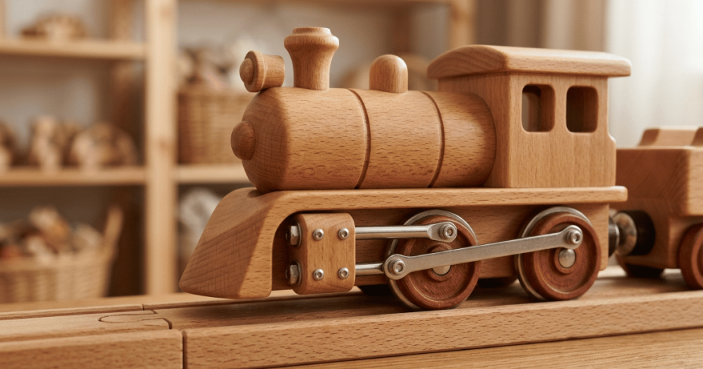 Why Are BRIO Trains So Expensive?